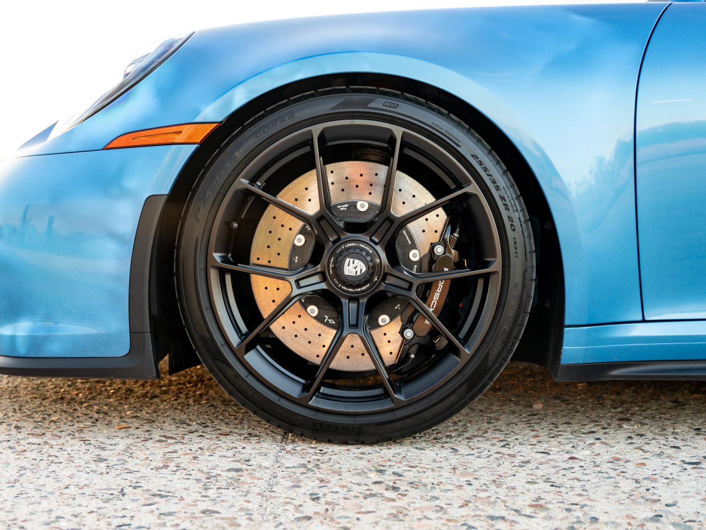 Used 2024 Porsche 911 GT3 RWD image 29