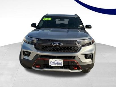 Used 2023 Ford Explorer Timberline w/ Timberline Technology Package