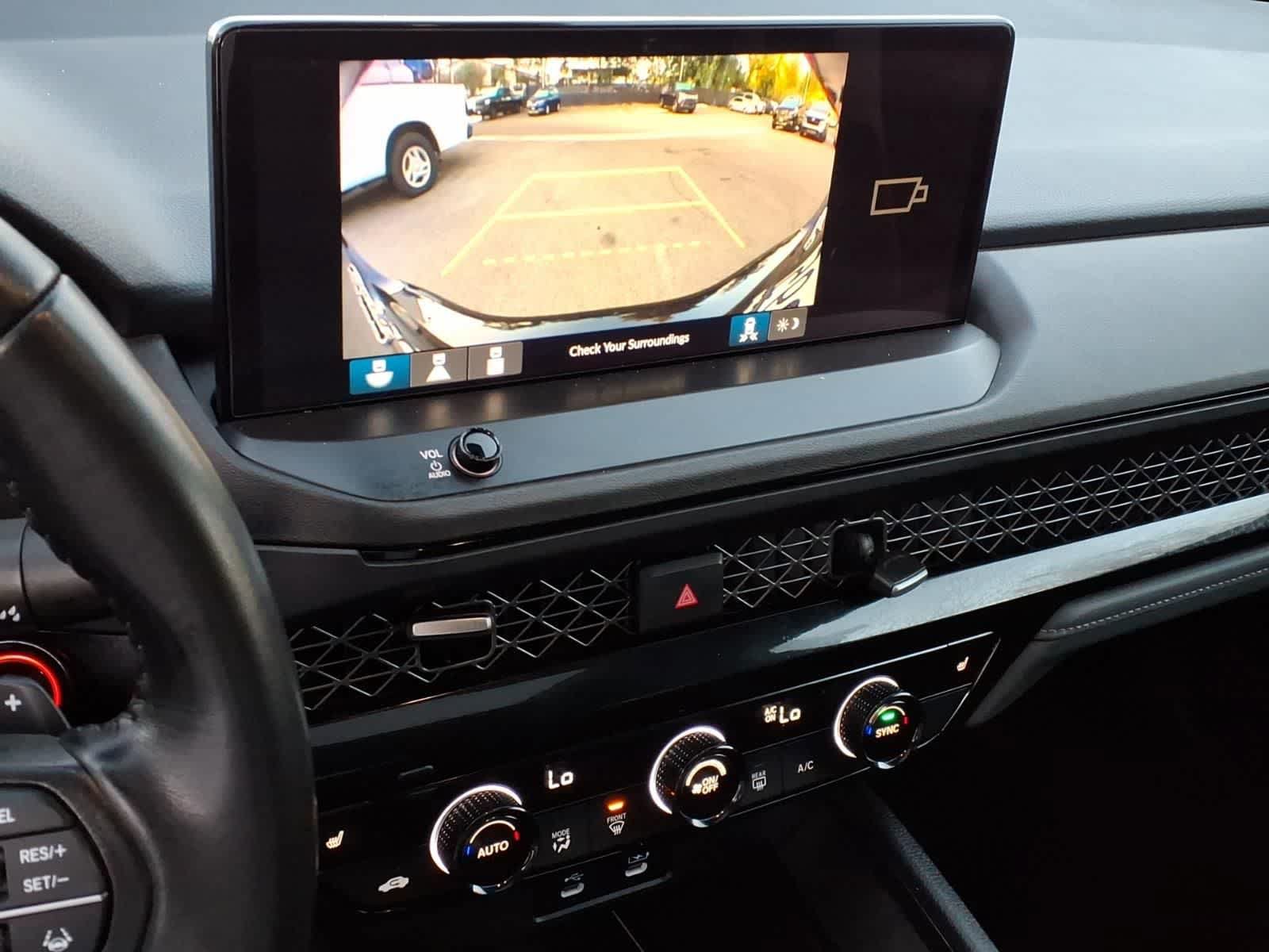 Used 2025 Honda Accord Sport image 21