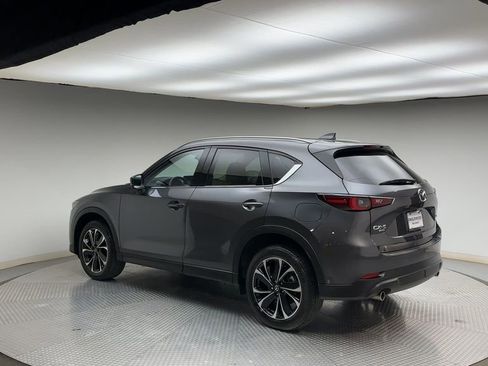 Used 2023 MAZDA CX-5 AWD 2.5 S w/ Premium Plus Pkg image 4