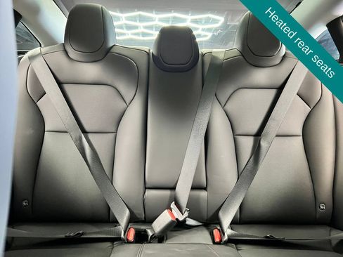 Used 2025 Tesla Model 3 Long Range RWD image 11