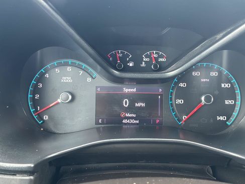 Used 2019 GMC Canyon All Terrain w/ Trailering Package AWD/4WD image 17