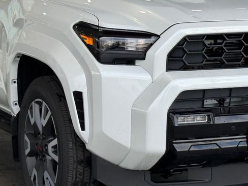 New 2025 Toyota 4Runner TRD Sport image 8
