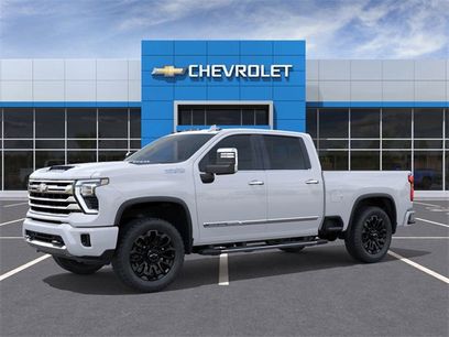 New 2026 Chevrolet Silverado 2500 High Country w/ High Country Premium Package