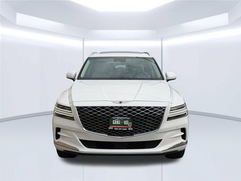 Used 2023 Genesis GV80 3.5T Advanced + AWD/4WD image 2