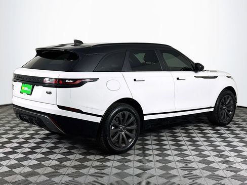 Used 2019 Land Rover Range Rover Velar R-Dynamic SE image 10