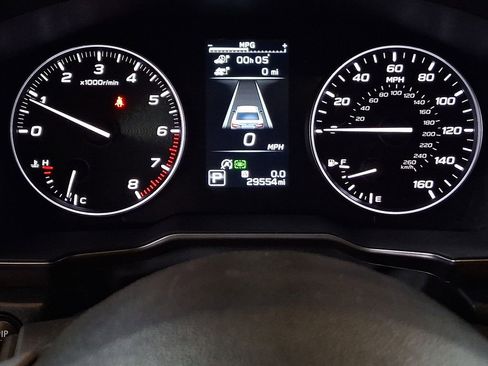 Certified 2024 Subaru Legacy Limited image 21