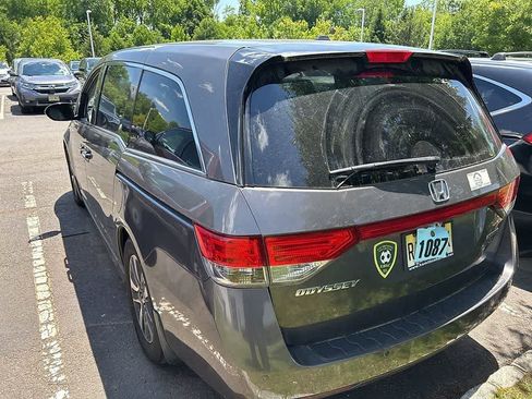 Used 2016 Honda Odyssey Touring image 7