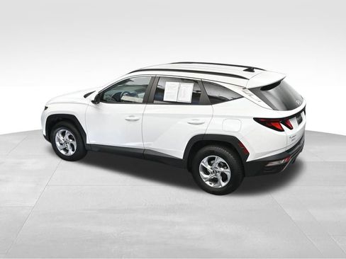 Used 2024 Hyundai Tucson SEL AWD/4WD image 35
