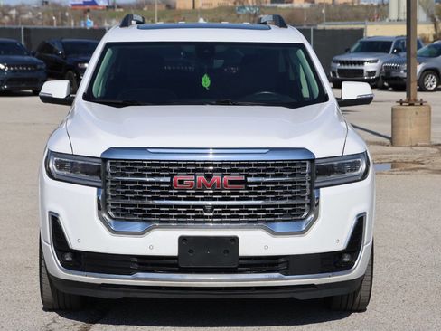 Used 2020 GMC Acadia Denali w/ Technology Package image 2