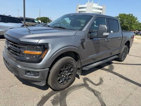 Certified 2024 Ford F150 XLT w/ Equipment Group 302A MID AWD/4WD image 6