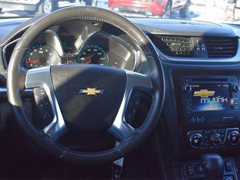 Certified 2016 Chevrolet Traverse LT image 21