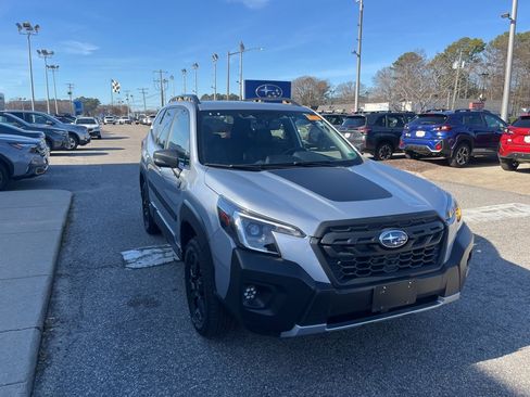 Used 2024 Subaru Forester Wilderness image 2