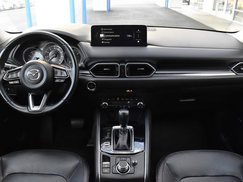 Used 2024 MAZDA CX-5 Carbon Edition image 18