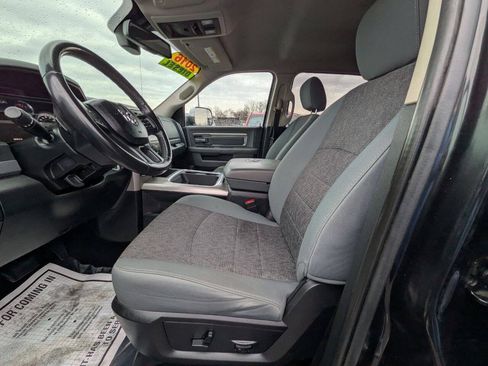 Used 2016 RAM 1500 Big Horn AWD/4WD image 13