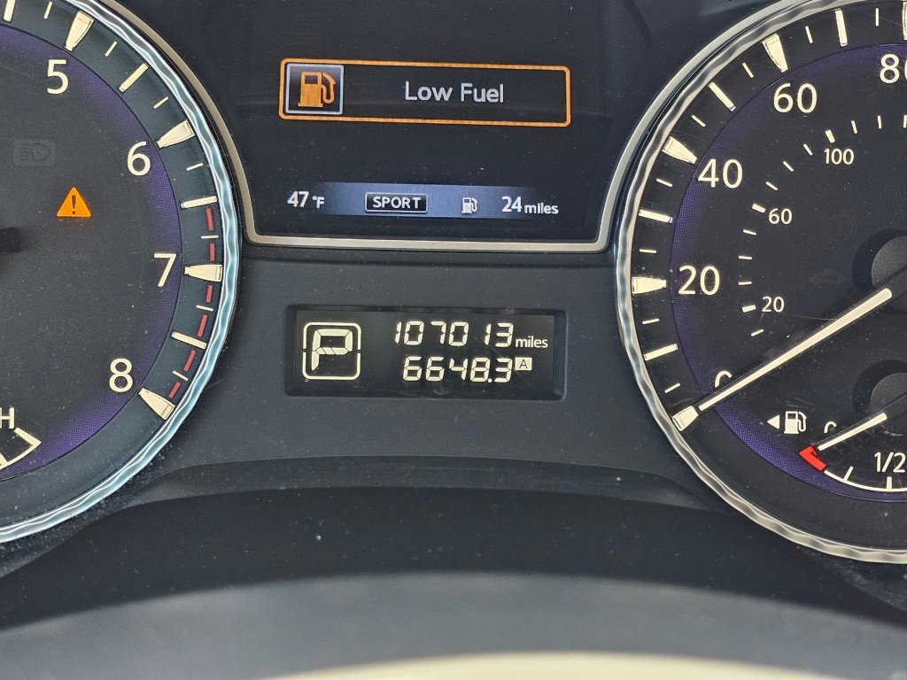 Used 2019 INFINITI QX60 Luxe w/ Essential Package AWD/4WD image 6