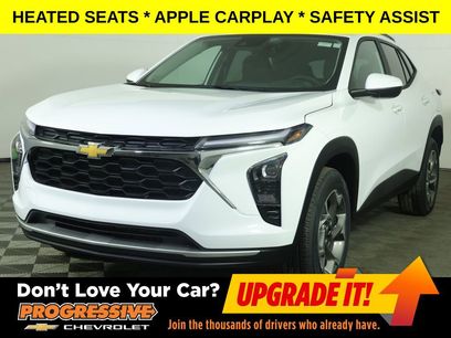 New 2026 Chevrolet Trax LT w/ Driver Confidence Package