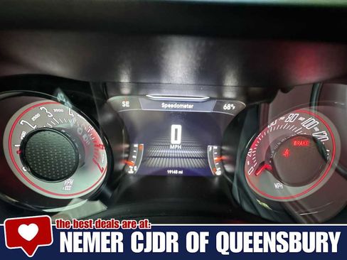 Used 2022 Dodge Challenger R/T w/ Shaker Package RWD image 15