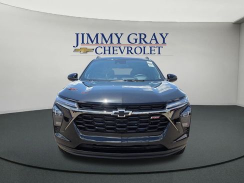 New 2026 Chevrolet Trax RS w/ Driver Confidence Package FWD image 8