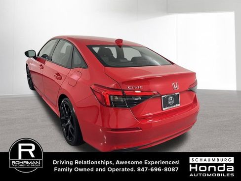 Used 2023 Honda Civic Sport image 32