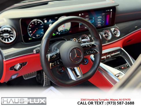 Used 2022 Mercedes-Benz AMG GT 53 image 18