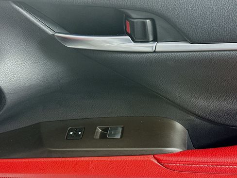 Used 2023 Toyota Camry XSE w/ Navigation Package FWD image 29