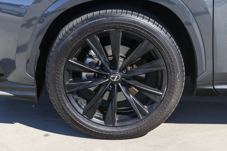 Used 2024 Lexus NX 350 F Sport AWD/4WD image 11