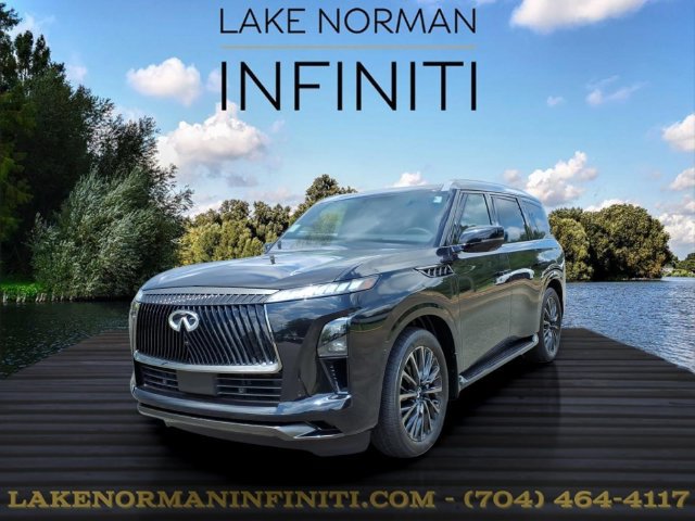 New 2027 INFINITI QX80 Autograph w/ Premium Cargo Package AWD/4WD image 1