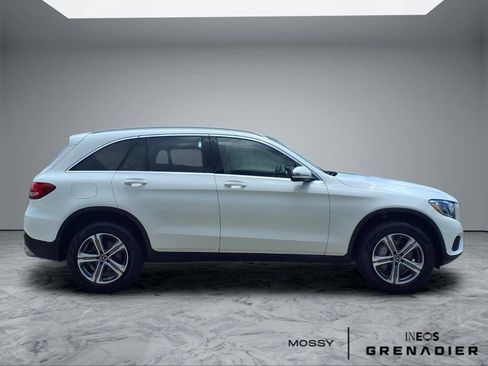 Used 2019 Mercedes-Benz GLC 300 4MATIC image 8