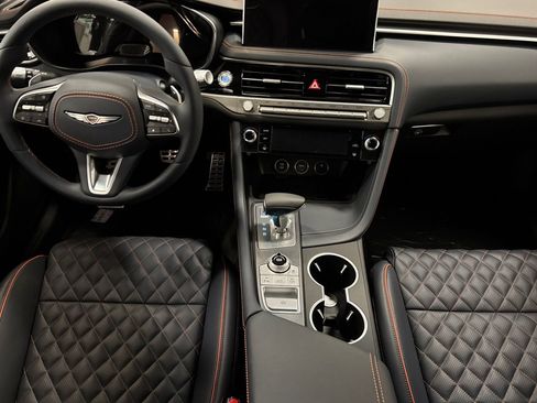 New 2026 Genesis G70 3.3T Prestige RWD image 13