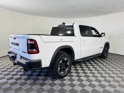 Used 2020 RAM 1500 Rebel w/ Rebel Level 2 Equipment Group AWD/4WD image 31