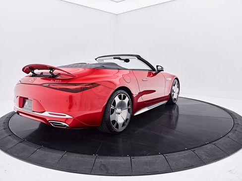 Used 2026 Mercedes-Benz Maybach SL 680 image 26