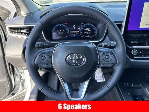 New 2026 Toyota Corolla Cross XLE w/ Convenience Package image 8
