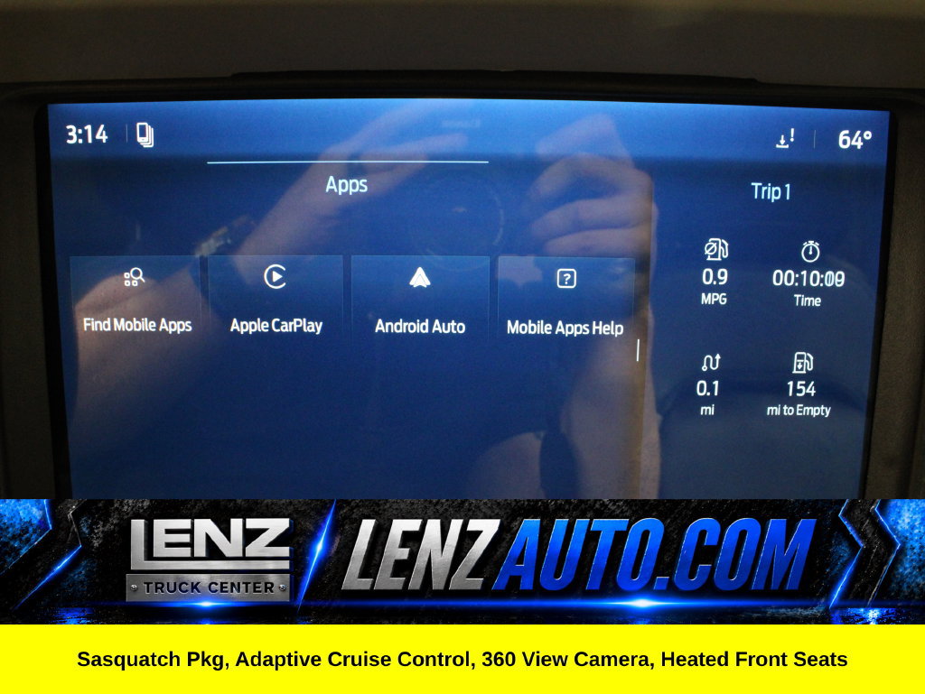 Used 2022 Ford Bronco Wildtrak AWD/4WD image 31