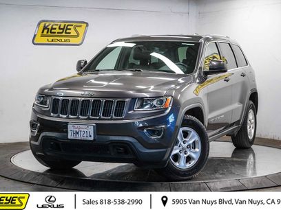 Used 2015 Jeep Grand Cherokee Laredo w/ Quick Order Package 23E