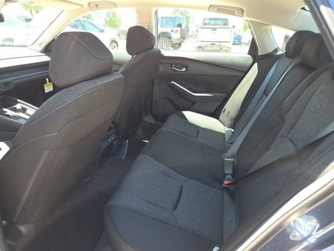 New 2026 Honda Accord SE image 8