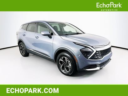 Used 2025 Kia Sportage LX