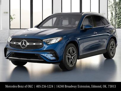 New 2026 Mercedes-Benz GLC 300 4MATIC