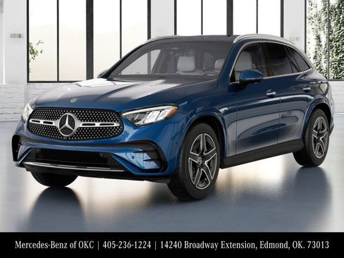 New 2026 Mercedes-Benz GLC 300 4MATIC image 1