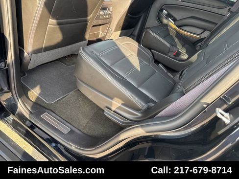 Used 2017 GMC Yukon Denali w/ Open Road Package image 86