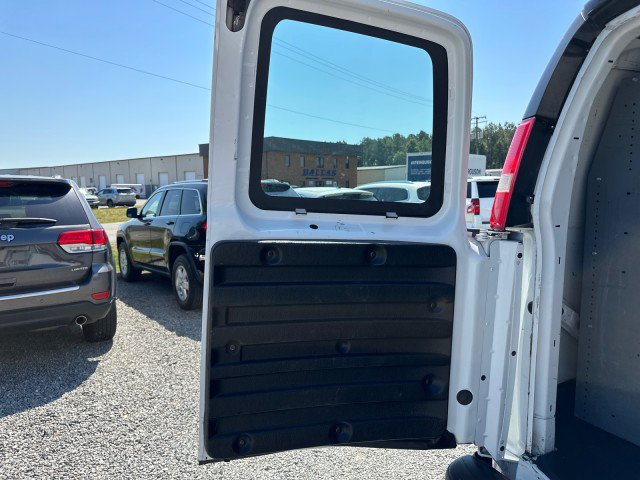Used 2019 Chevrolet Express 2500 w/ Driver Convenience Package RWD image 19