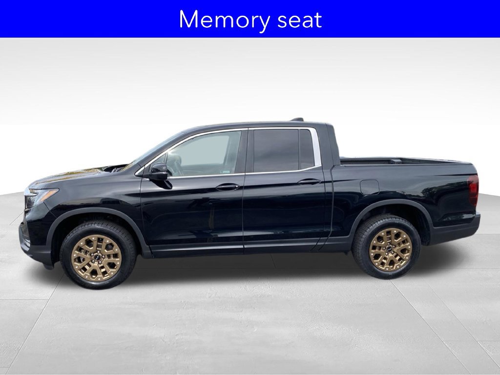 Certified 2023 Honda Ridgeline RTL image 7