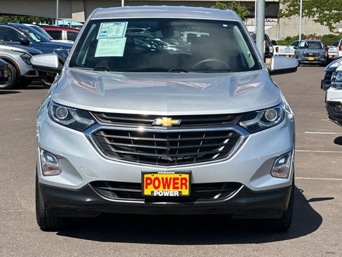 Used 2018 Chevrolet Equinox LT FWD image 9