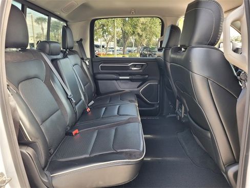 Certified 2022 RAM 1500 Laramie image 19
