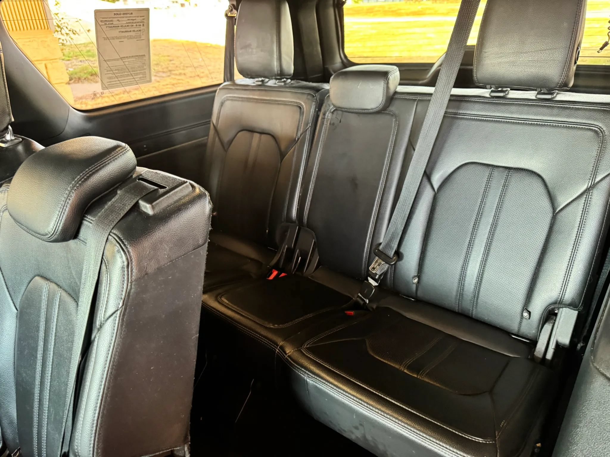 Used 2021 Ford Expedition Max Limited RWD image 21