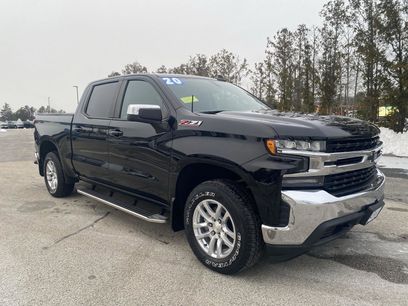 Used 2020 Chevrolet Silverado 1500 LT w/ All-Star Edition