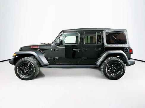 Used 2020 Jeep Wrangler Willys image 4