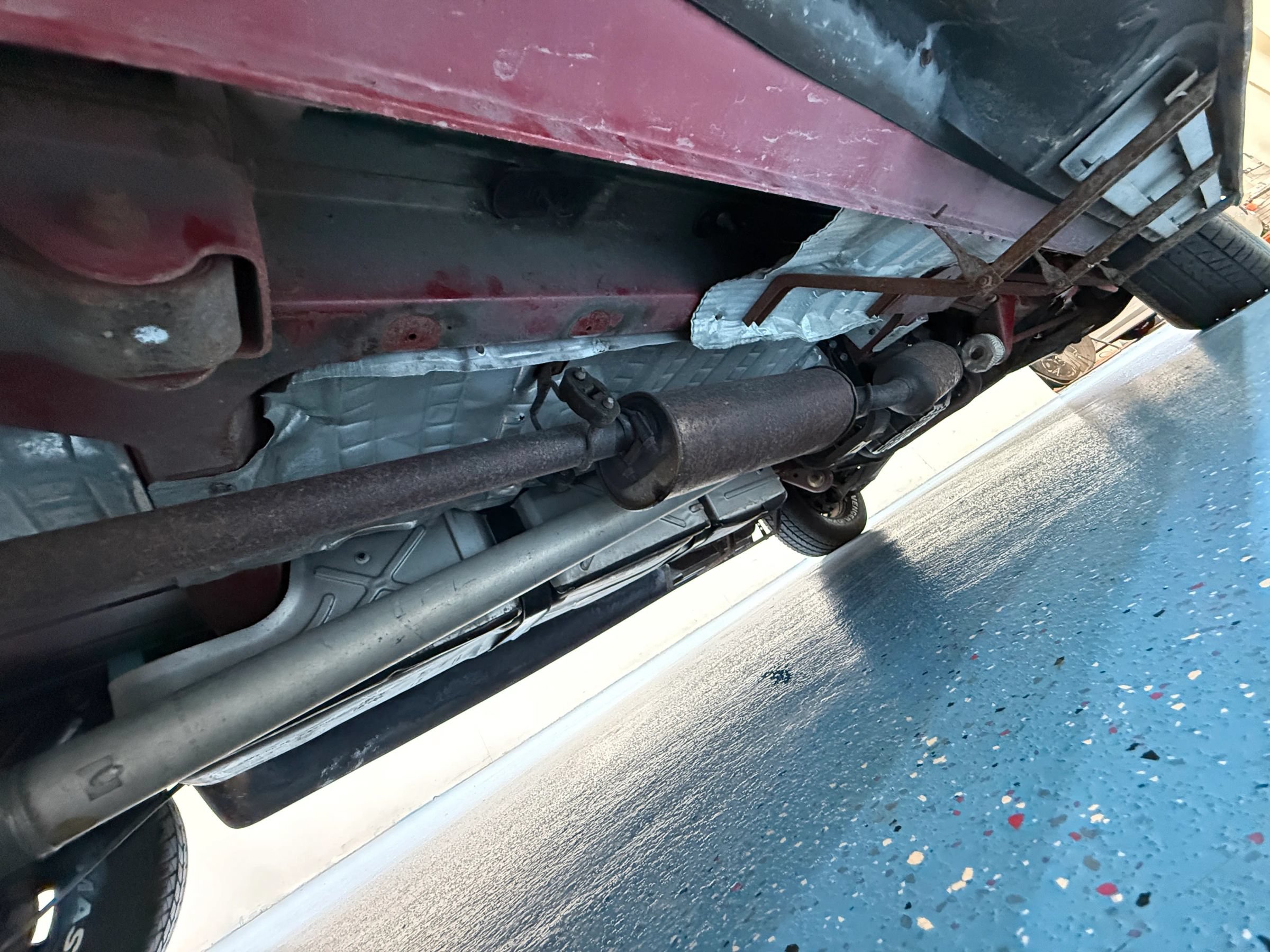 Used 2001 Dodge B1500 RWD image 54