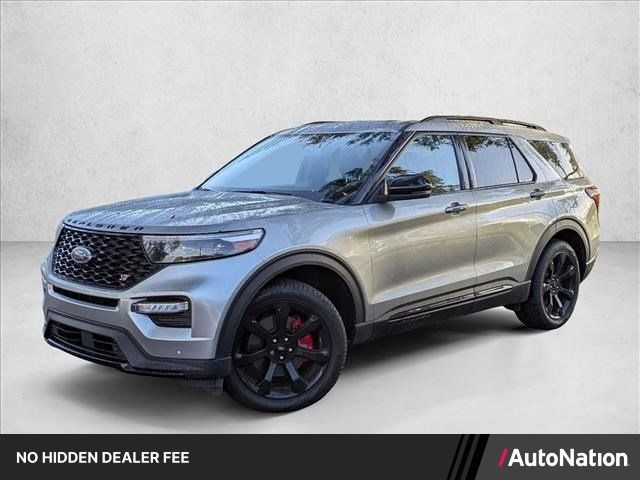 Used 2023 Ford Explorer ST w/ Equipment Group 401A AWD/4WD image 1
