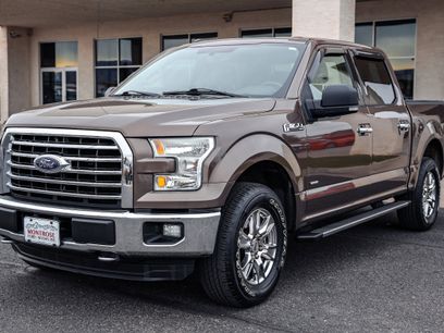 Used 2016 Ford F150 XLT w/ Equipment Group 301A Mid